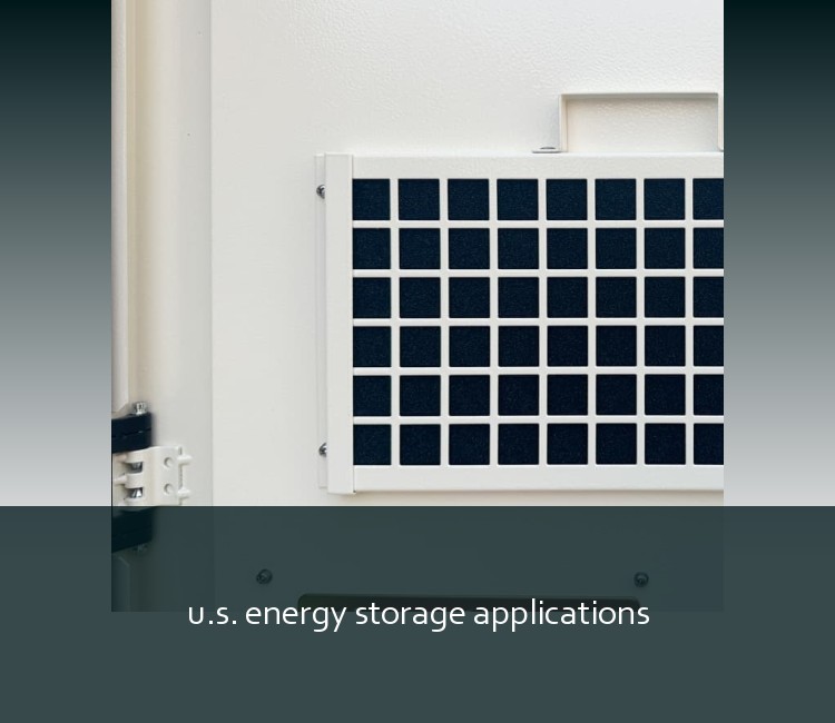 u.s. energy storage applications