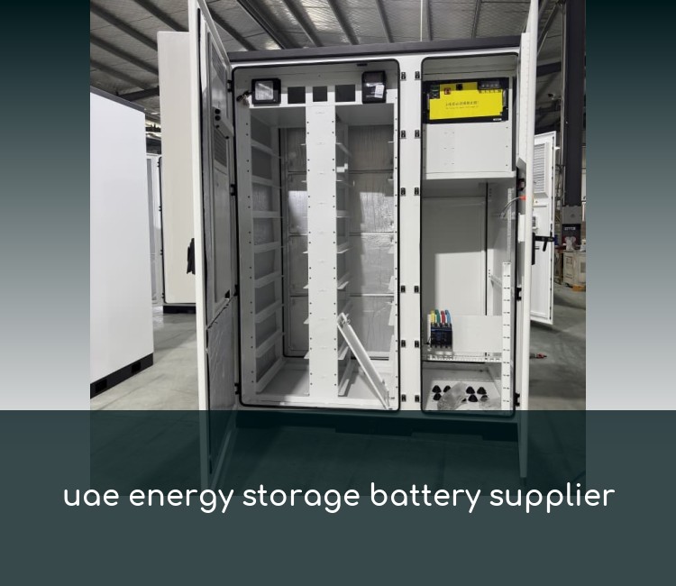 uae energy storage battery supplier