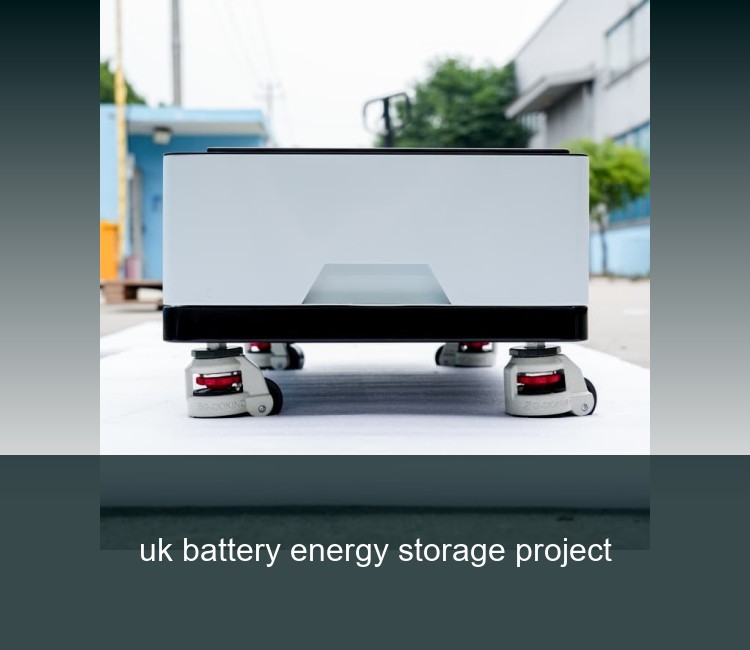 uk battery energy storage project