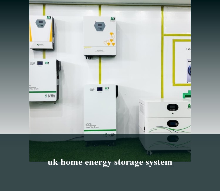 uk home energy storage system