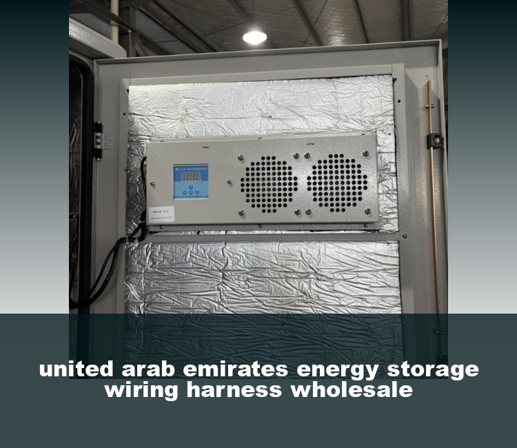 united arab emirates energy storage wiring harness wholesale