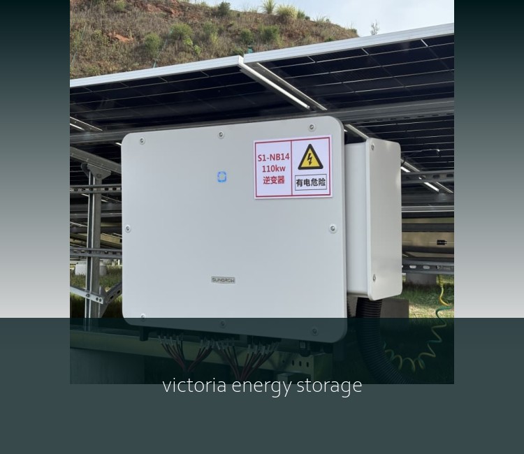 victoria energy storage