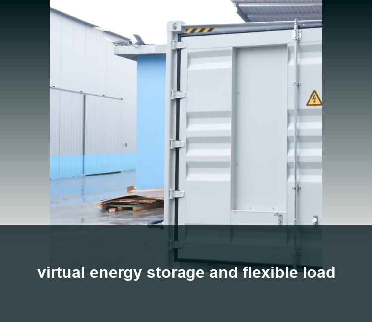 virtual energy storage and flexible load