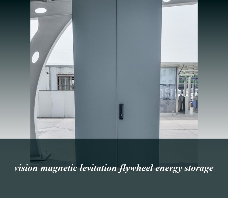 vision magnetic levitation flywheel energy storage