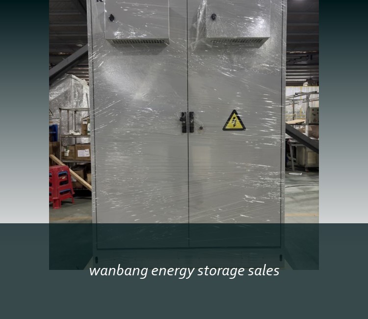 wanbang energy storage sales