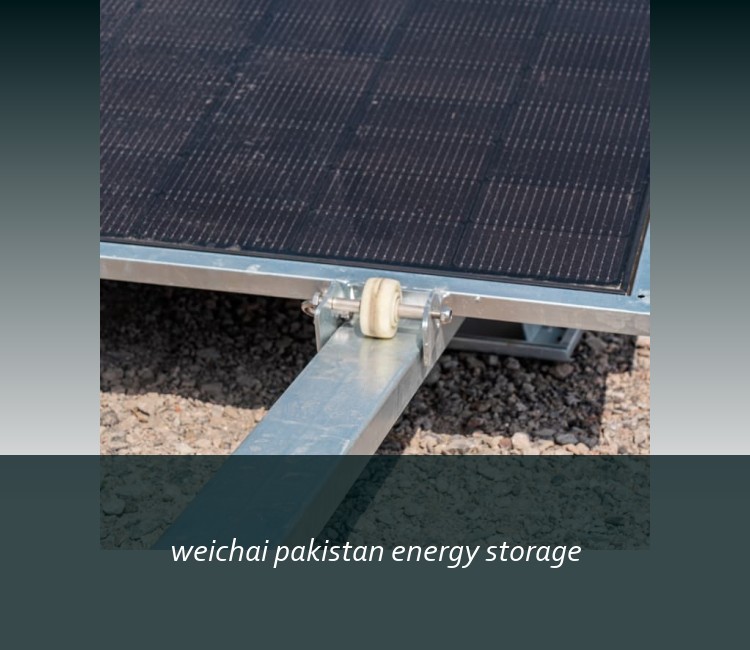 weichai pakistan energy storage