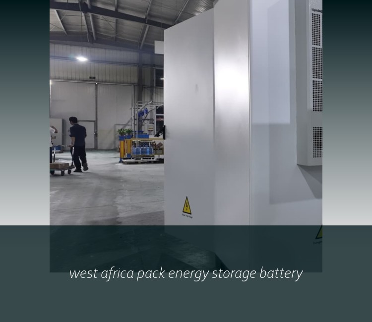 west africa pack energy storage battery