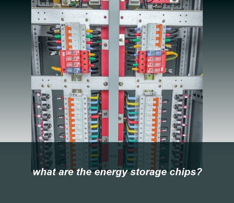 what are the energy storage chips?