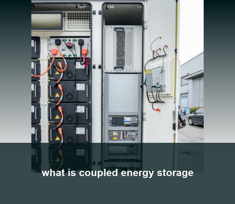 what is coupled energy storage