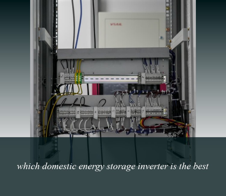 which domestic energy storage inverter is the best