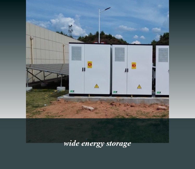 wide energy storage