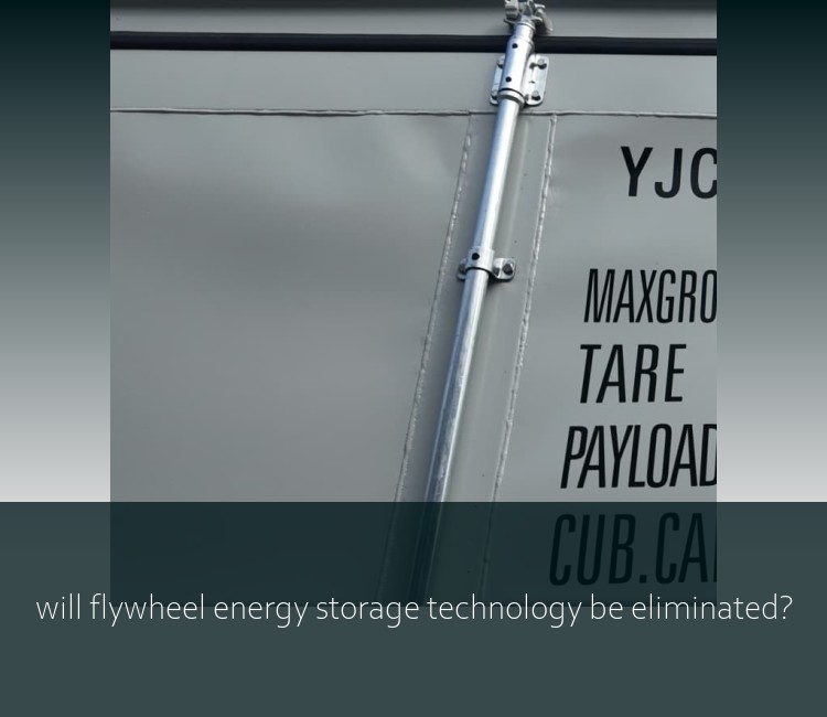 will flywheel energy storage technology be eliminated?