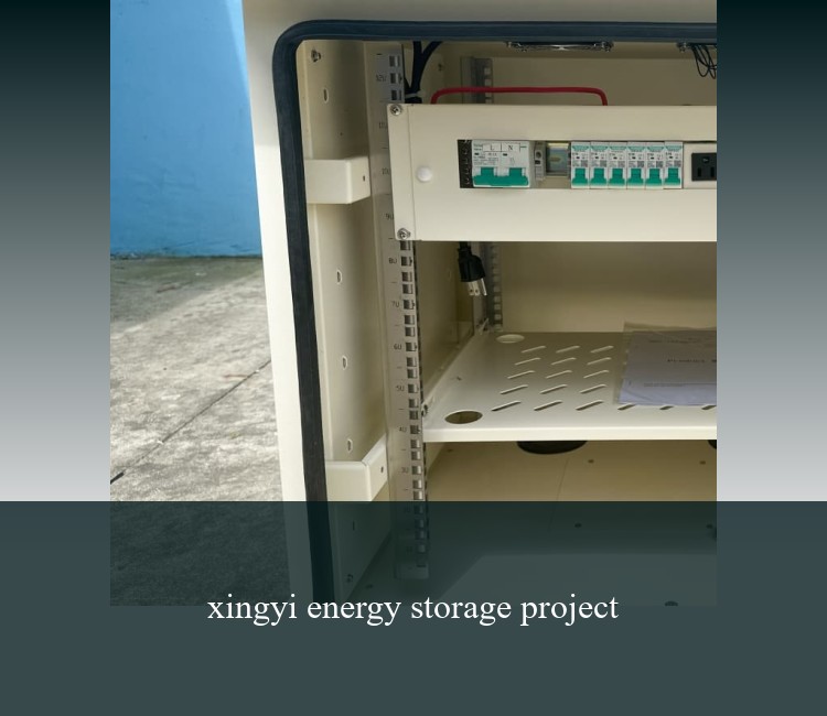xingyi energy storage project
