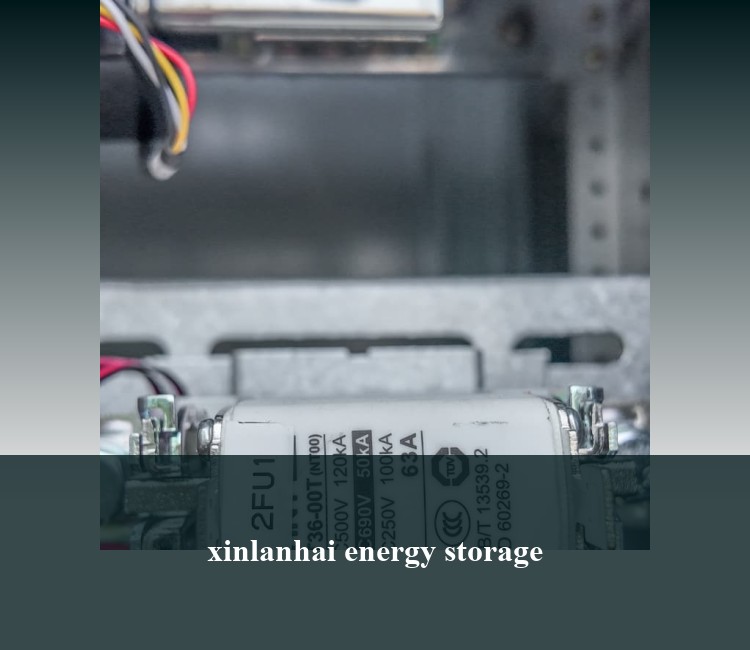 xinlanhai energy storage