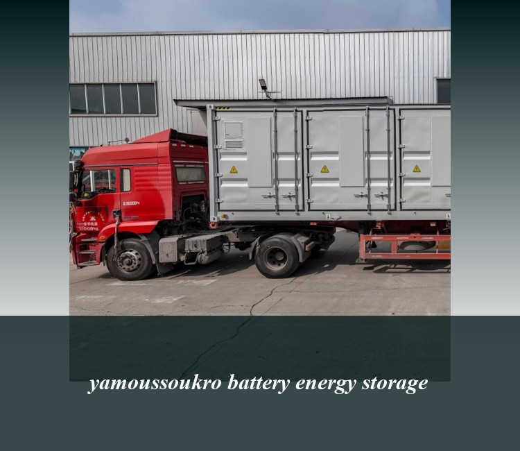 yamoussoukro battery energy storage