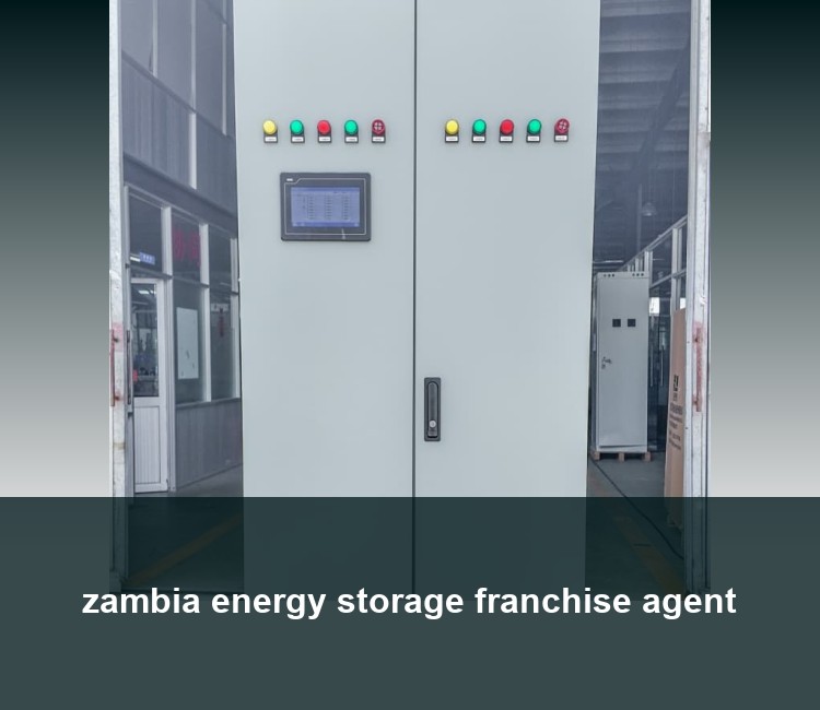 zambia energy storage franchise agent