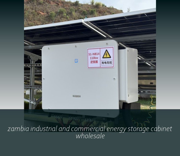 zambia industrial and commercial energy storage cabinet wholesale