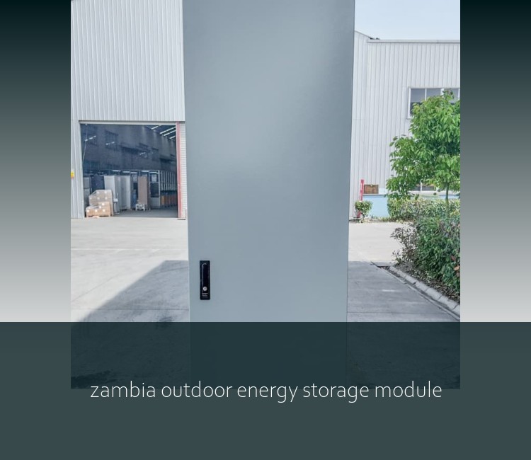 zambia outdoor energy storage module