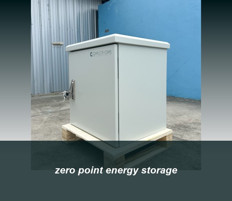 zero point energy storage