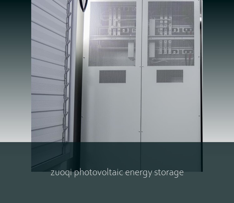 zuoqi photovoltaic energy storage